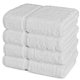 thumbnail image 5 of Toallas de baño Towels Chakir Turkish Linens, 100% algodón, 4 piezas, 5 of 7