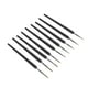 thumbnail image 3 of Juego de pinceles para decoración de uñas, 9 piezas, pinceles para decoración de uñas, pinceles para decoración de uñas, pinceles para decoración de uñas elaborados con cuidado, 3 of 8