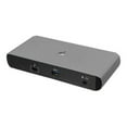 thumbnail image 3 of IOGEAR Quantum station d'Accueil Double Mode Thunderbolt 3 Pro - Thunderbolt 3 - 2 x DP - 1GbE, 3 of 6