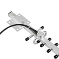 thumbnail image 3 of Wifi Antenna RP SMA 2.4GHz 25dBi Directional Cordless Antenna RP SMA Connector For Modems, Cordless Net Card And Routers, 3 of 8