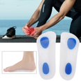 thumbnail image 4 of Plantilla Respetuosa Con La Piel, Plantilla Ortopédica De Pie Plano, Alivio Del Dolor Unisex Para Hombres, Mujeres, Trabajo, Botas De Trabajo Para Correr, Caminar, Correr Y ANGGREK AHX2093, 4 of 8