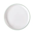 thumbnail image 1 of Plato de cena redondo de porcelana de imitación comercial para restaurante, olla caliente para restaurante, 1 of 5