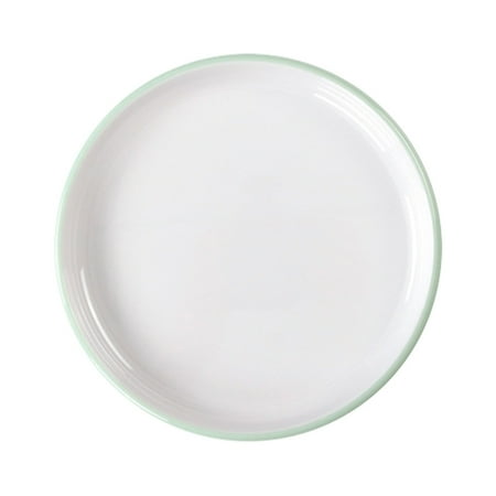 

Restaurant restaurant hot pot restaurant commercial imitation porcelain round dinner plate