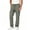 Olive Green, variant on SAWOBUUN Mens Lightweight Quick Dry Cargo Pants Straight Leg Elastic Waist Summer Breathable Outdoor Trousers Hiking Work Pants