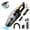 Black, variant on Compact and portable car vacuum with strong suction and high power. It cleans thoroughly and keeps your car tidy, helping you speed up daily cleaning work with great performance.