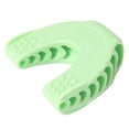 thumbnail image 2 of Ejercitador facial Entrenador de músculos faciales de silicona para hombres y mujeres (verde) Likrtyny  Para estrenar, 2 of 2