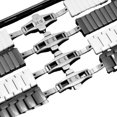 thumbnail image 4 of Adecuado para Apple Watch One Bead Apple Correa de cerámica Correa de bambú Correa de reloj inteligente, 4 of 5