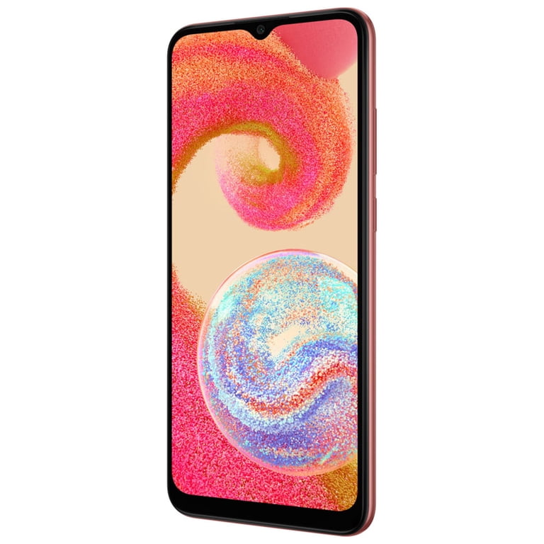 SAMSUNG Galaxy A04e (SM-A042M/DS) Dual SIM,128GB + 3GB, Factory