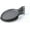 Black-6 set, variant on Cast Iron Fajita Plate Sizzler Pan Set of 6, Pre-seasoned for Cooking and Serving