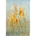 thumbnail image 3 of OToole, Tim 11x14 Black Modern Framed Museum Art Print Titled - Spray of Wildflowers I, 3 of 5