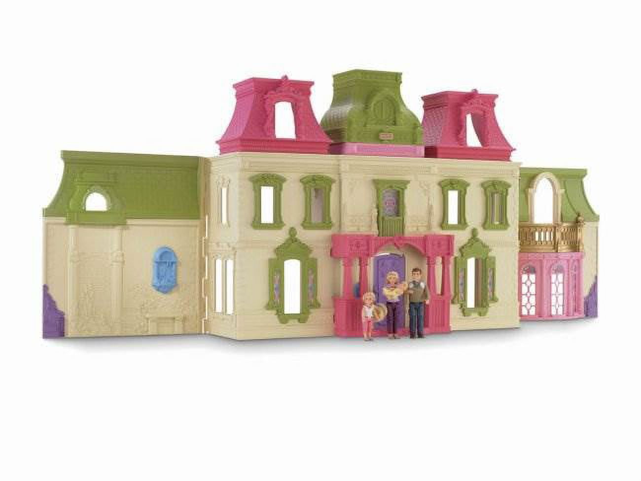 Fisher-Price, Toys, Fisherprice Loving Family Furnished Grand Mansion  Victorian Dream Dollhouse