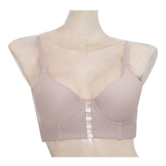 Brasier Brasjade Premoldeado con Tiras al Frente Nude Talla 38C
