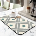 thumbnail image 2 of No More Wet Counters LargeCoffee Drying Mat 19.5x12in Highly Absorbent Diatom Mud, Perfect for Coffee Time, Super Easy to Clean, 2 of 7