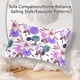thumbnail image 4 of Funda de almohada con estampado digital de flores para niños, funda de almohada de satén Gonzo, funda de almohada infantil con estampado digital de flores de verano, 4 of 8