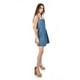 thumbnail image 2 of Vestido denim con detalle de encaje Roman Fashion /Juvenil, 05911 (Azul medio) azul CH, 2 of 5