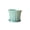 Green, variant on Retro Ceramic Flower Holder Pot, Breathable Root Control Vessel for Green Herb, Vintage Home Decor Flower Pot for Indoor Decoratives & Cactus, Green
