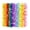 A001- A, variant on Hawaiian Leis for Party, 50PC Tropical Flower Necklaces with Bright Colors, for Luau, Birthday, Beach, Wedding, Carnival, Summer Events - Bulk Hawaiian Garland Set for Adults & Kids, No Size, Colorfu