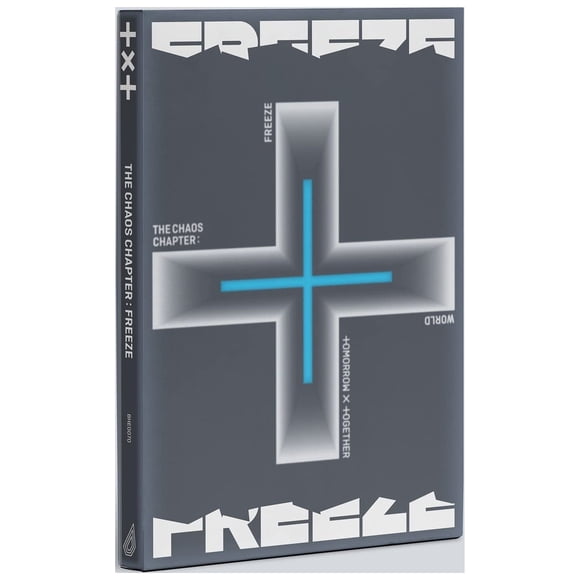 CD BIGHIT MUSIC/HYBE The Chaos Chapter: FREEZE [VERSIÓN MUND