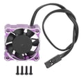 thumbnail image 2 of YLSHRF Cooling Fan, RC Car Cooling Fan Good Heat Dissipation And Fast Cooling For Competition, 2 of 8