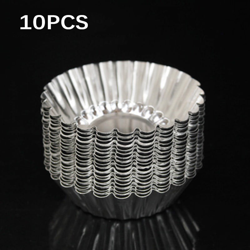 Details about   10xOven Cake Baking Mould Brioche Mold Egg Tart Pudding Moulds Non Stick Pack 