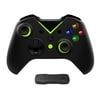 Wireless Controller for Xbox Series S/Series X/One S/One X/360/One/PS3/PC/PC 360/Windows 7/8/10/11, Built-in Dual Vibration with 2.4GHz Connection, USB Charging, LED Backlight