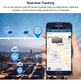 thumbnail image 7 of 4G GPS Tracker for Vehicles Hidden 10000mAh Car Tracker Device with Strong Magnet, Geofence, SOS for Vehicle,Moto,Truck,Boat and Fleet, 7 of 7