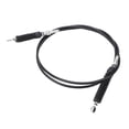 thumbnail image 1 of Control Cable Gear  Cable Gear Selector Cable  Cable Replacement For Kawasaki  Control Cable 54010-1089 Replacement For Kawasaki Mule 2500 2510 2520 Forward Reverse, 1 of 8