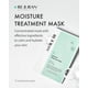 thumbnail image 2 of Mascarilla facial REJURAN, tratamiento hidratante C-pdrn, paquete de 5, 2 of 7