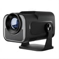 thumbnail image 2 of HY320 Mini Native 720P Android 11 Projector 200ANSI Wifi6,AU Plug, 2 of 5