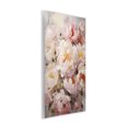 thumbnail image 4 of Stupell Industries Pink Peonies Collage Botanical & Floral Painting Unframed Art Print Wall Art, 13 x 19, 4 of 8
