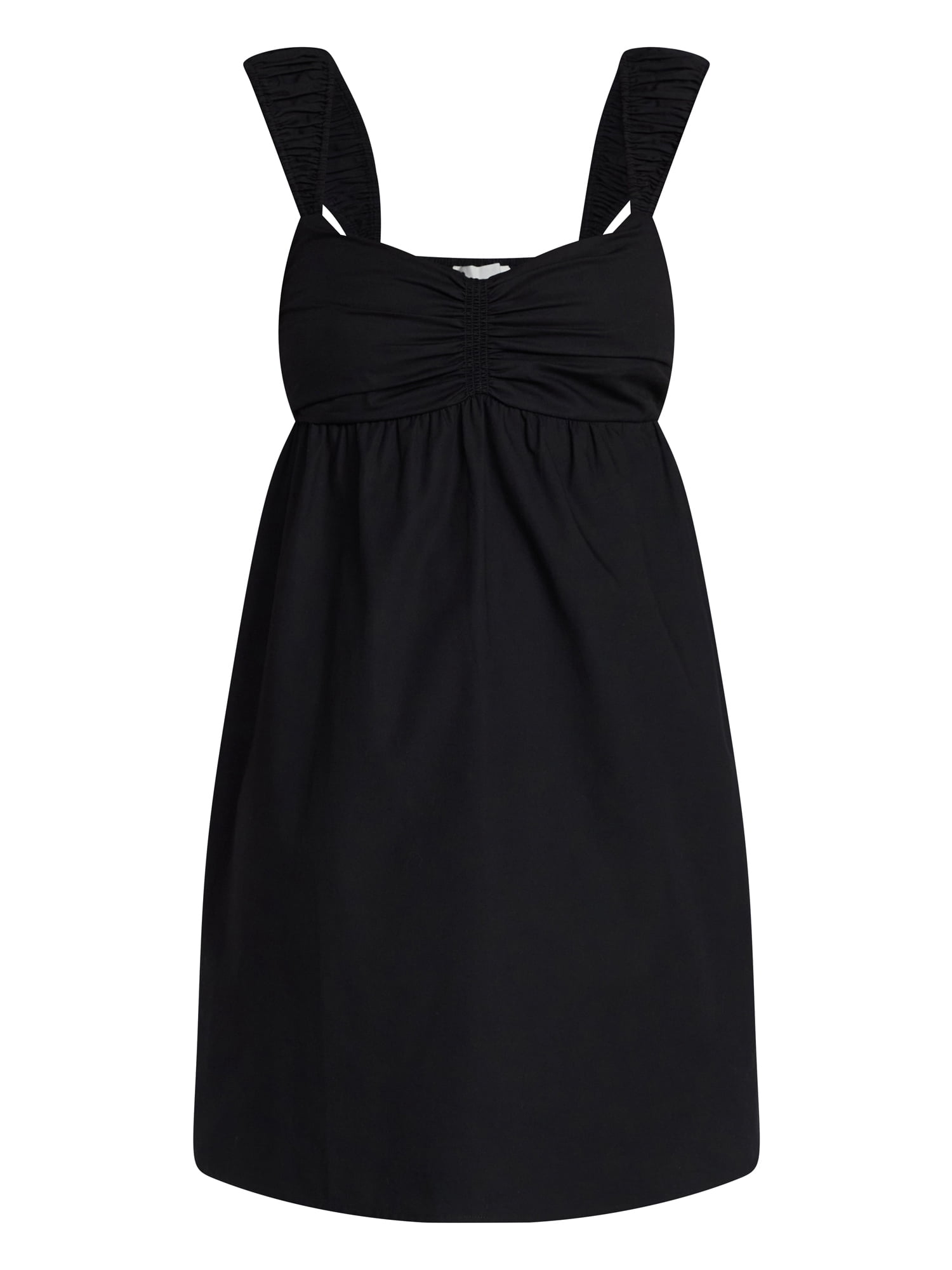 No Boundaries Poplin Dress, Women's XXS-XXL