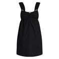 thumbnail image 5 of No Boundaries Poplin Dress, Women's XXS-XXL, 5 of 5