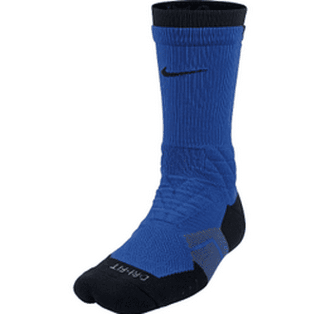Nike Nike DriFIT 2.0 Vapor Elite Crew Football Socks Royal XL