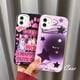 thumbnail image 4 of Samsung A14 A04 A13 A23 A53 A03 A03s A22 A52 A32 A50 A50s A30s Funda Para Teléfono 3 En 1 Cielo Nocturno Blanda, 4 of 4