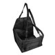 thumbnail image 5 of Asiento De Coche Para Mascotas Tela Oxford Perro Malla Transpirable Transportadores De Viaje Para Automóvil Con Correas Seguras Bolsa Colgante Ajustable Para Mascotas 40 * 30 * 25 Cm / 15.72 * 11.79 Scienceny PT001631-01, 5 of 7