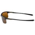 thumbnail image 3 of Oakley Men's OO9174-1066 Carbon Blade 66mm Matte Pewter Sunglasses, 3 of 4