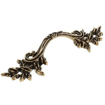 NICEXMAS Dresser Handles Furniture Handle Golden Zinc Alloy 1 Set Antique Finish