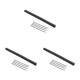 thumbnail image 2 of Accesorio de buceo Wosthever manguera BCD Negra 14 pulgadas, 2 of 6