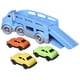 thumbnail image 2 of Portacoches de juguete Green Toys Blue CB Pretend Play Kids, 2 of 4