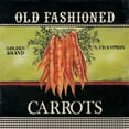 thumbnail image 2 of Kimberly Poloson 20x20 Gallery Wrapped Canvas Wall Art Titled - Old Fashioned Carrots, 2 of 4