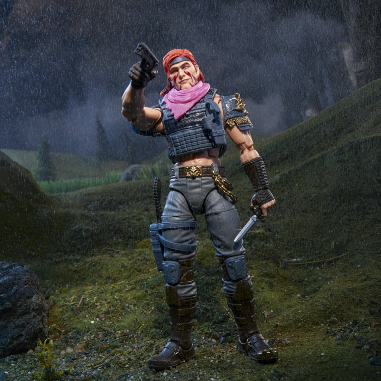 G.Iジョー　ZANDAR Amazon.com: G.I. Joe Classified Series #146, Dreadnok Zandar