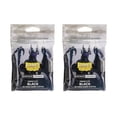 thumbnail image 3 of 2 Packs Dragon Shield Thick Inner Sleeve Standard Size 100 ct Card Sleeves - Black, 3 of 3