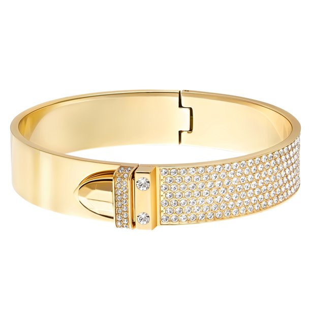 Swarovski - Distinct Bangle - M - 5202247 - Walmart.com - Walmart.com