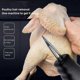 thumbnail image 3 of Electric poultry plucking machine rechargeable small chicken plucking machine, 3 of 5