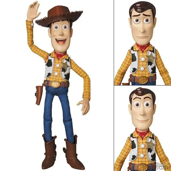 Original Woody Action Figure Toy Story Anime Figurine Collection