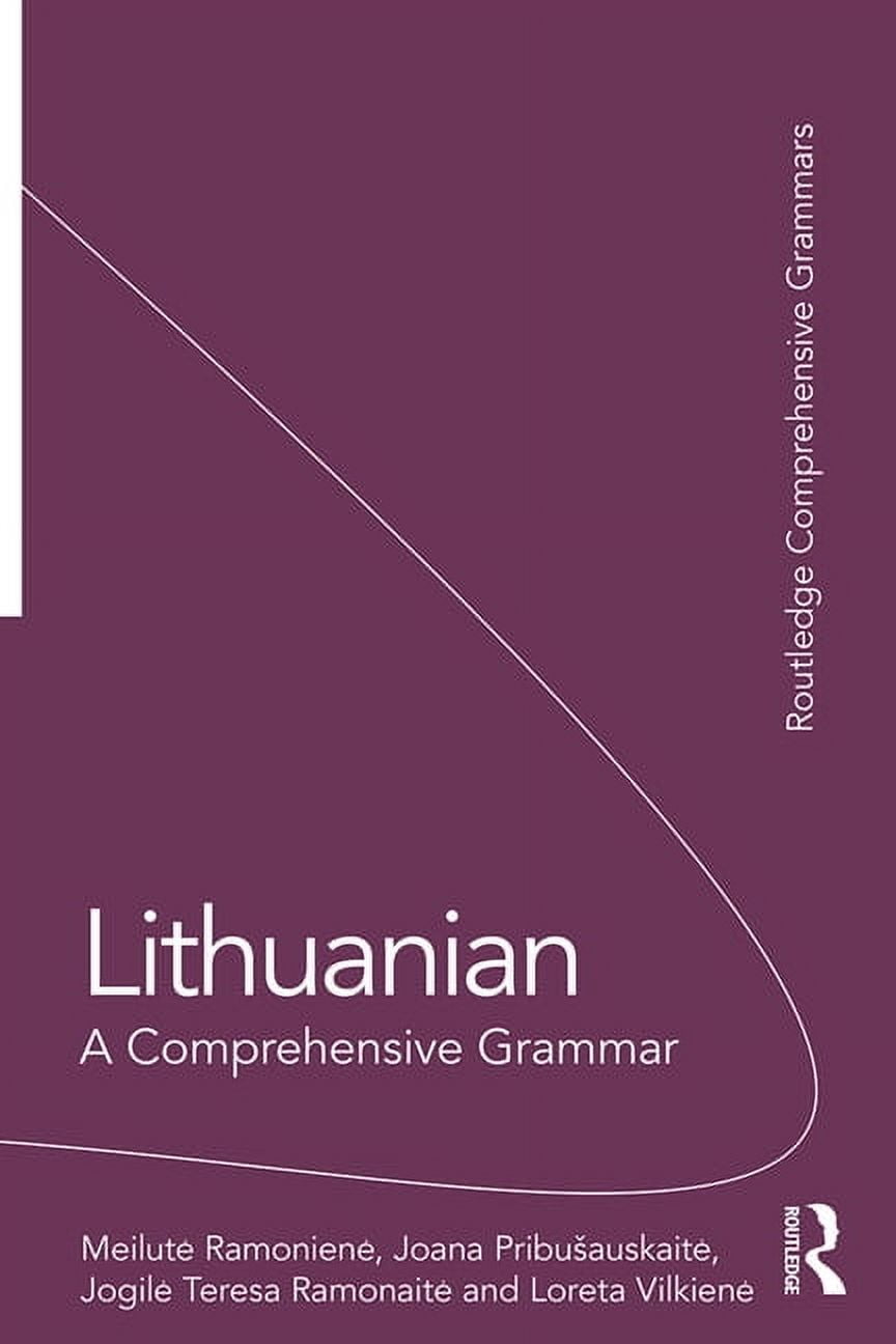 Routledge Comprehensive Grammars Persian: A Comprehensive Grammar