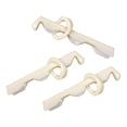 thumbnail image 4 of Almencla 3 Pcs Pince de Pointe de Queue Réparation de Pointe de Billard Portable Attache de Pointe de Queue Longueur 120mm, 4 of 8