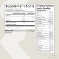 thumbnail image 6 of Sports Research® Collagen Peptides for Women & Men Hydrolyzed Type 1 & 3 Collagen Powder Protein (41 Servings), 6 of 9