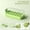 Green, variant on sruoe Ice Cube Trays, Ice Cube Trays Plastic Small Cubes, Portable Ice Trays for Freezer Clearance, Ice Container, Whiskey