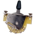 thumbnail image 2 of 5 Way Guitar Pickups Selector Lever Switch for ST Electric Guitar Parts, 2 of 8
